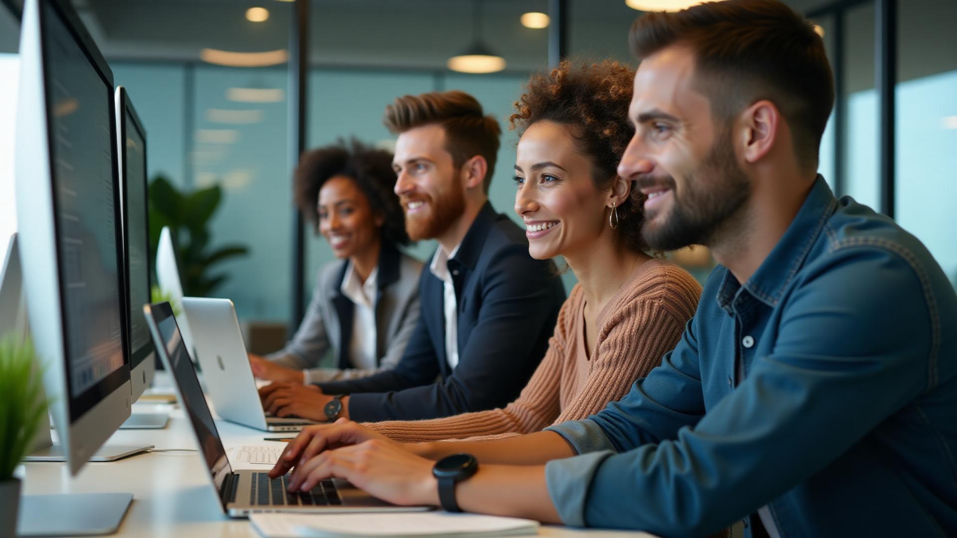 DeviTech - App Development, AI Solutions & Developer Hiring